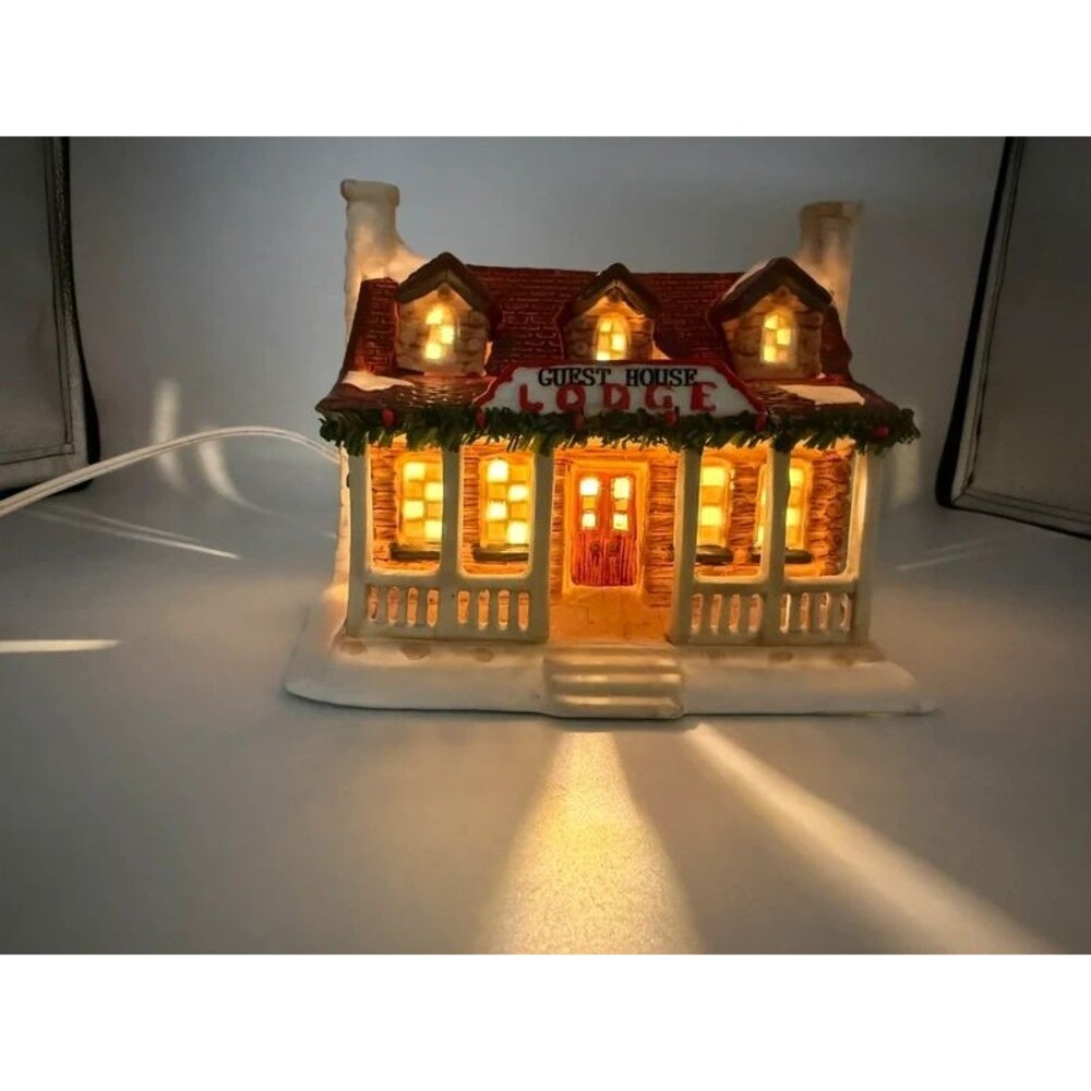 Christmas Valley “Guest House Lodge”